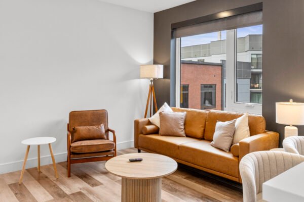 luxury apartment in st louis missouri